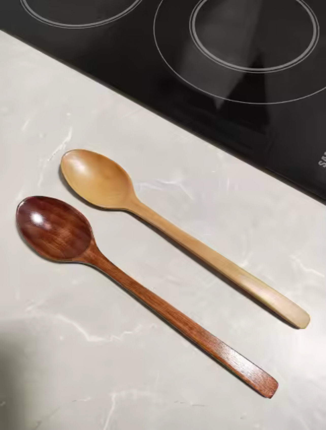 2pcs Wooden Spoon