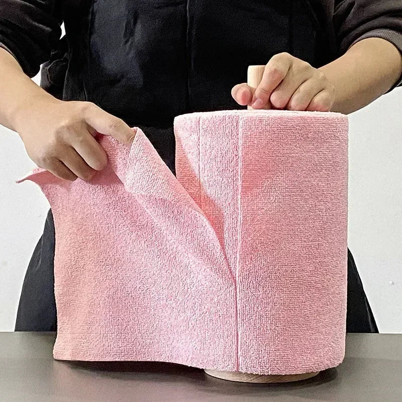 Reusable Cleaning Wipes.