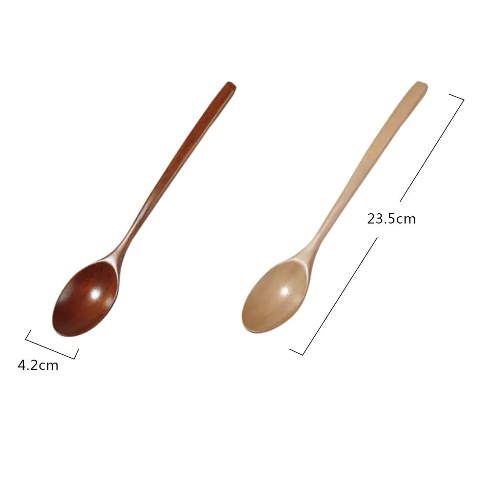 2pcs Wooden Spoon