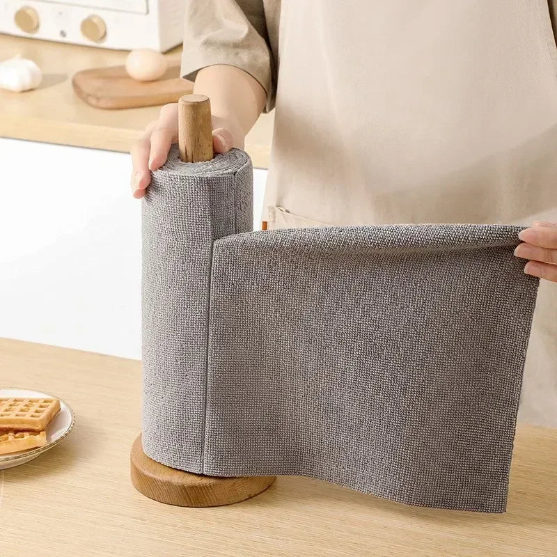 Reusable Cleaning Wipes.