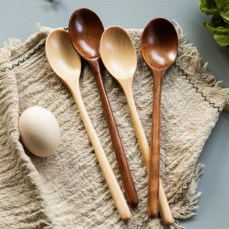 2pcs Wooden Spoon